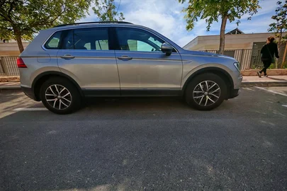 2020' Volkswagen Tiguan פולקסווגן טיגואן