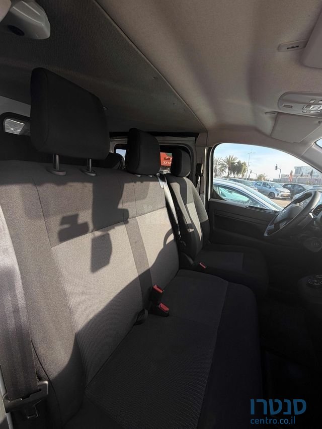 2023' Citroen Jumpy סיטרואן ג'אמפי photo #6