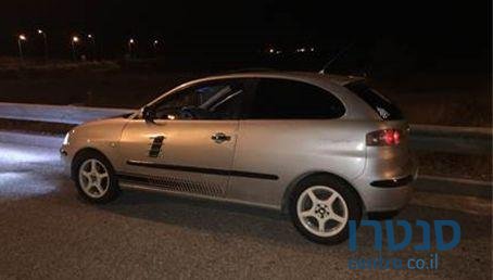2003' SEAT Ibiza סיאטא יביזה photo #3