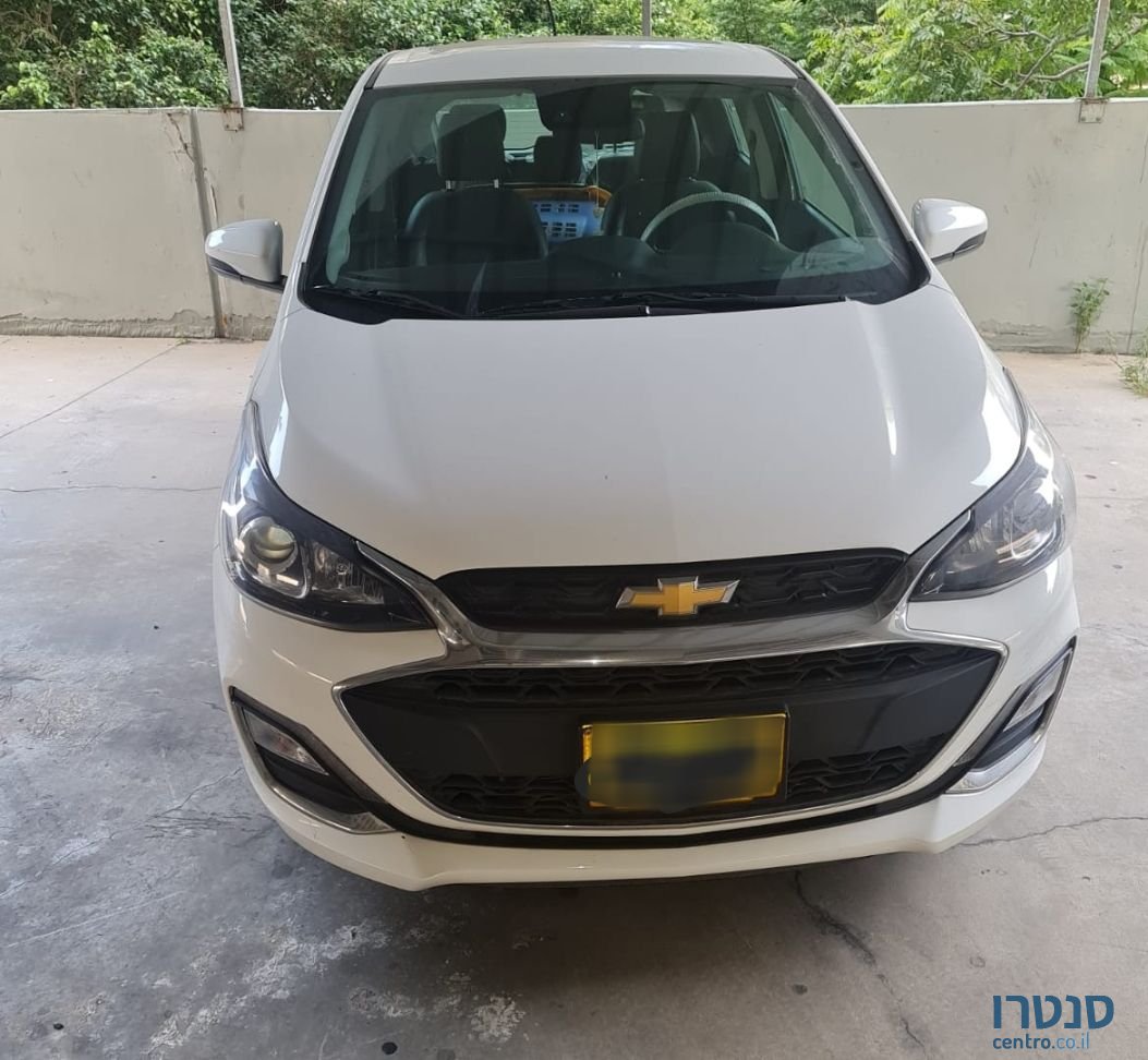 2020' Chevrolet Spark שברולט ספארק photo #1