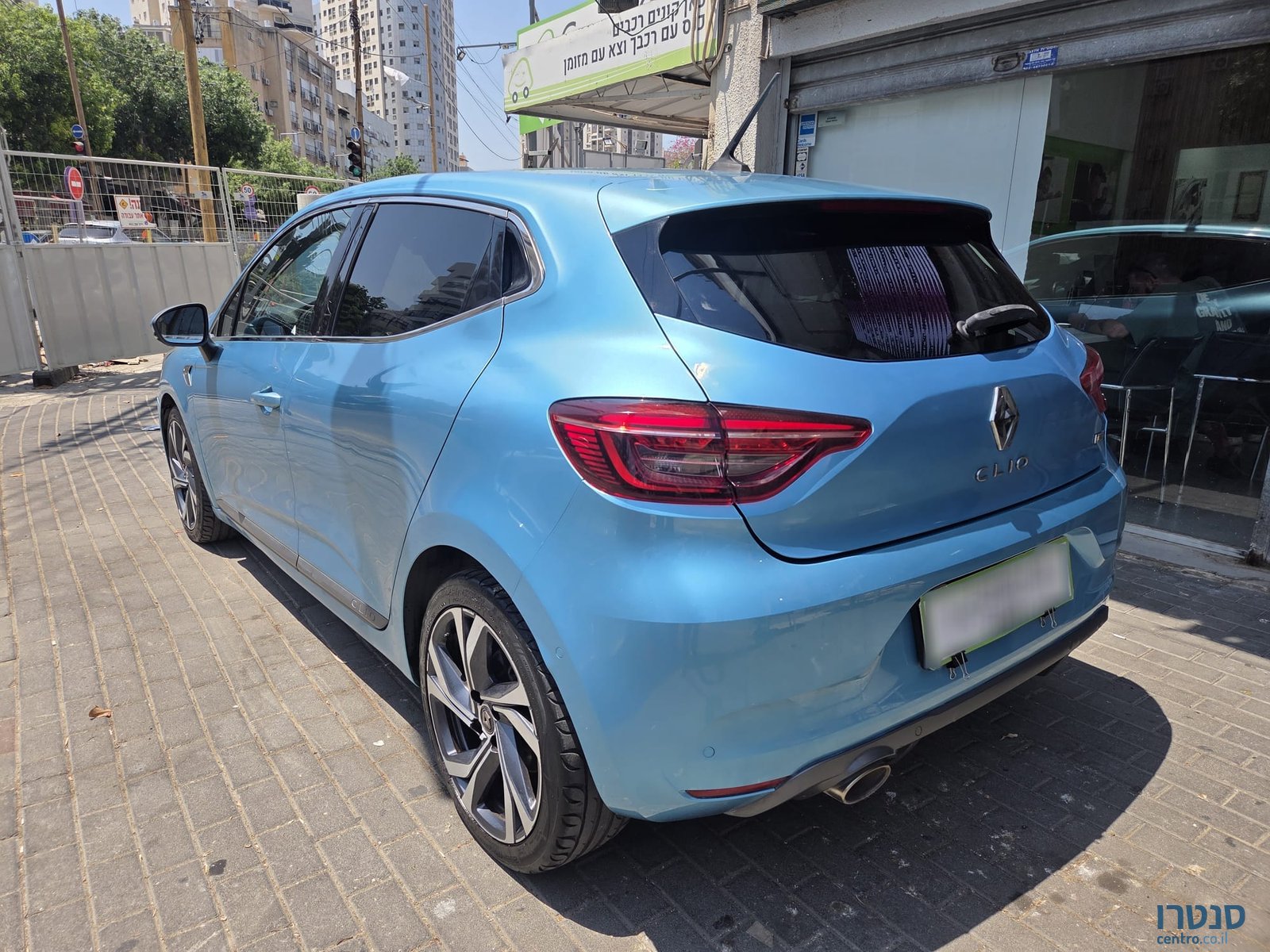2020' Renault Clio photo #4