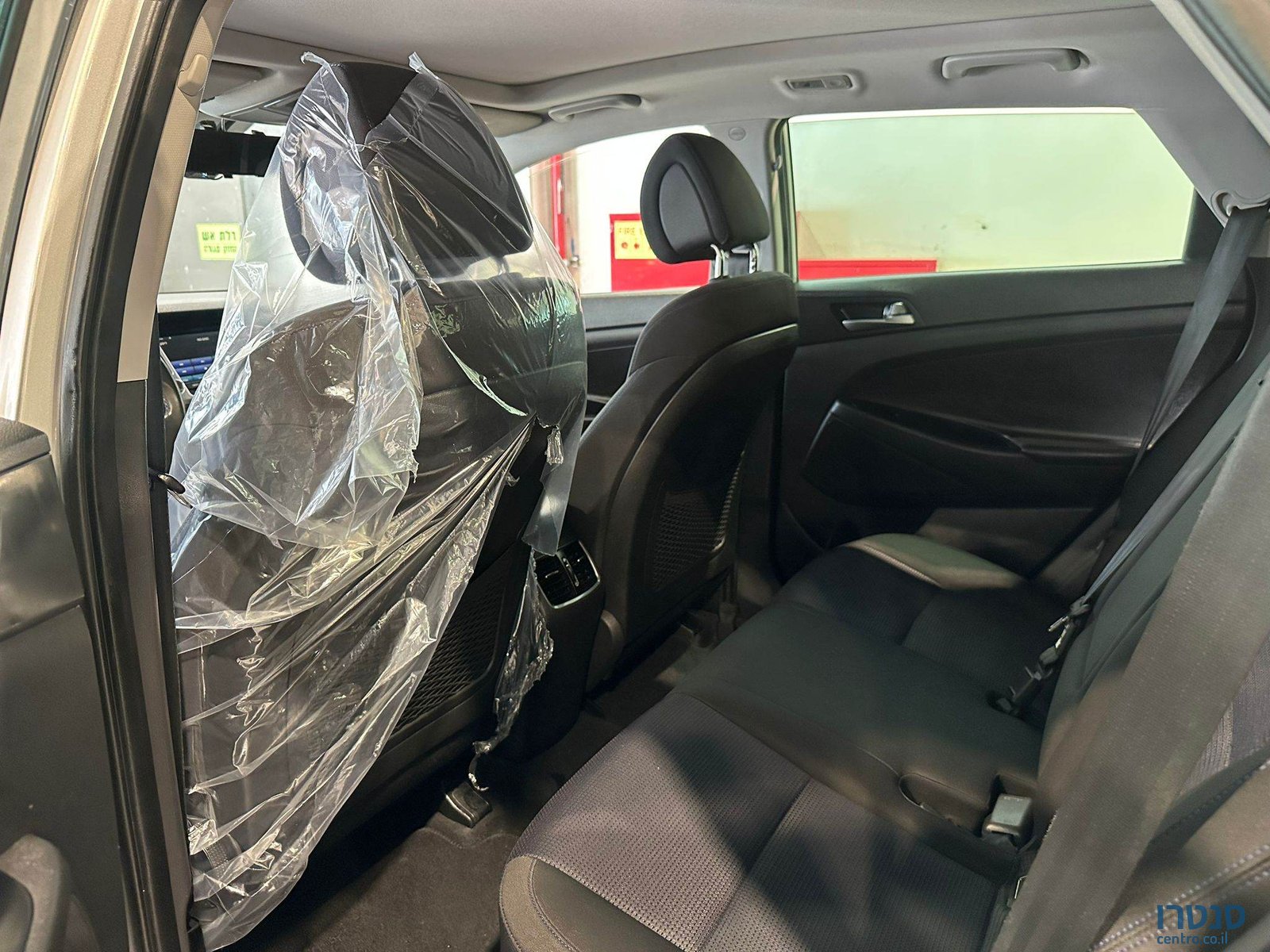 2016' Hyundai Tucson photo #7