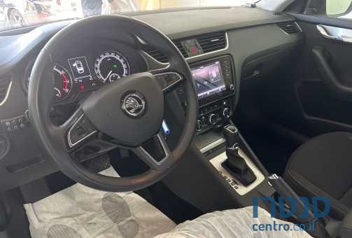 2019' Skoda Octavia סקודה אוקטביה photo #1