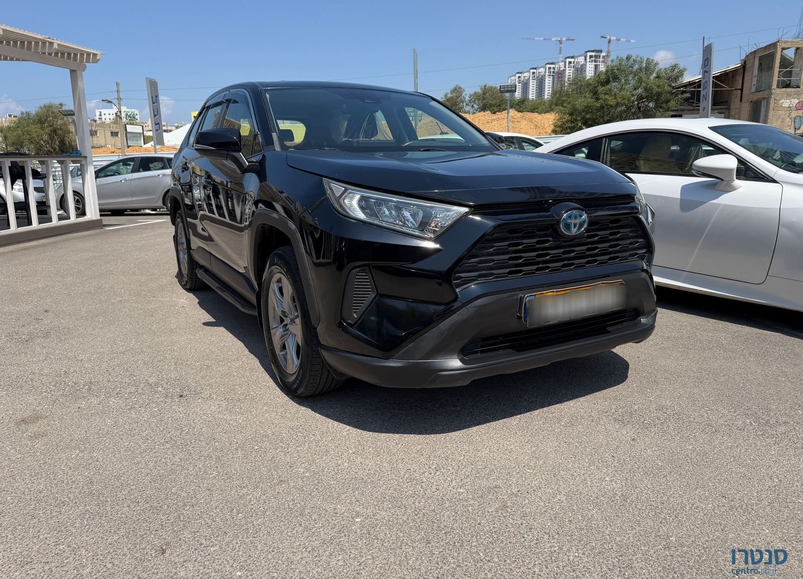 2022' Toyota RAV4 טויוטה photo #3