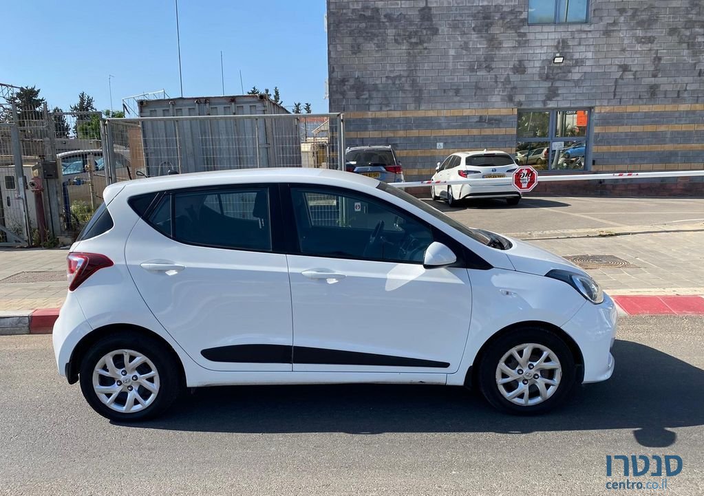 2018' Hyundai i10 יונדאי photo #4