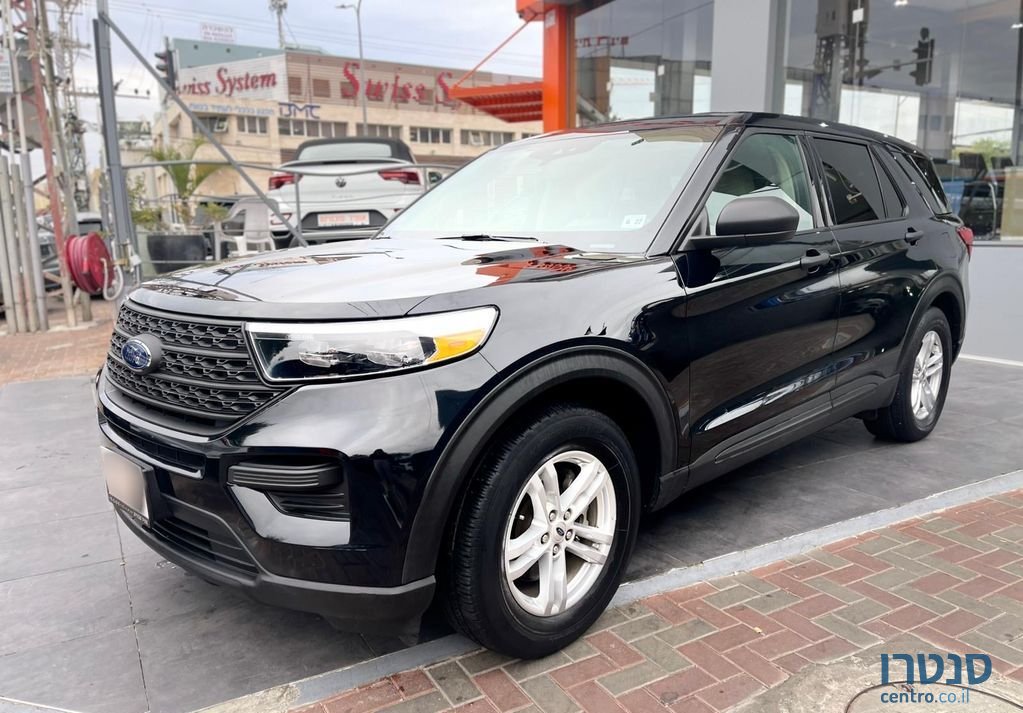 2023' Ford Explorer פורד אקספלורר photo #6