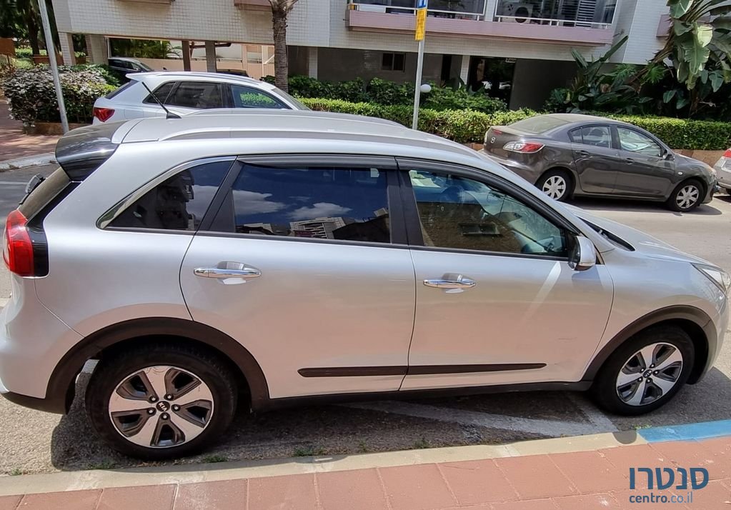 2017' Kia Niro קיה נירו photo #4