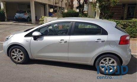 2012' Kia Rio קאיה ריו photo #2