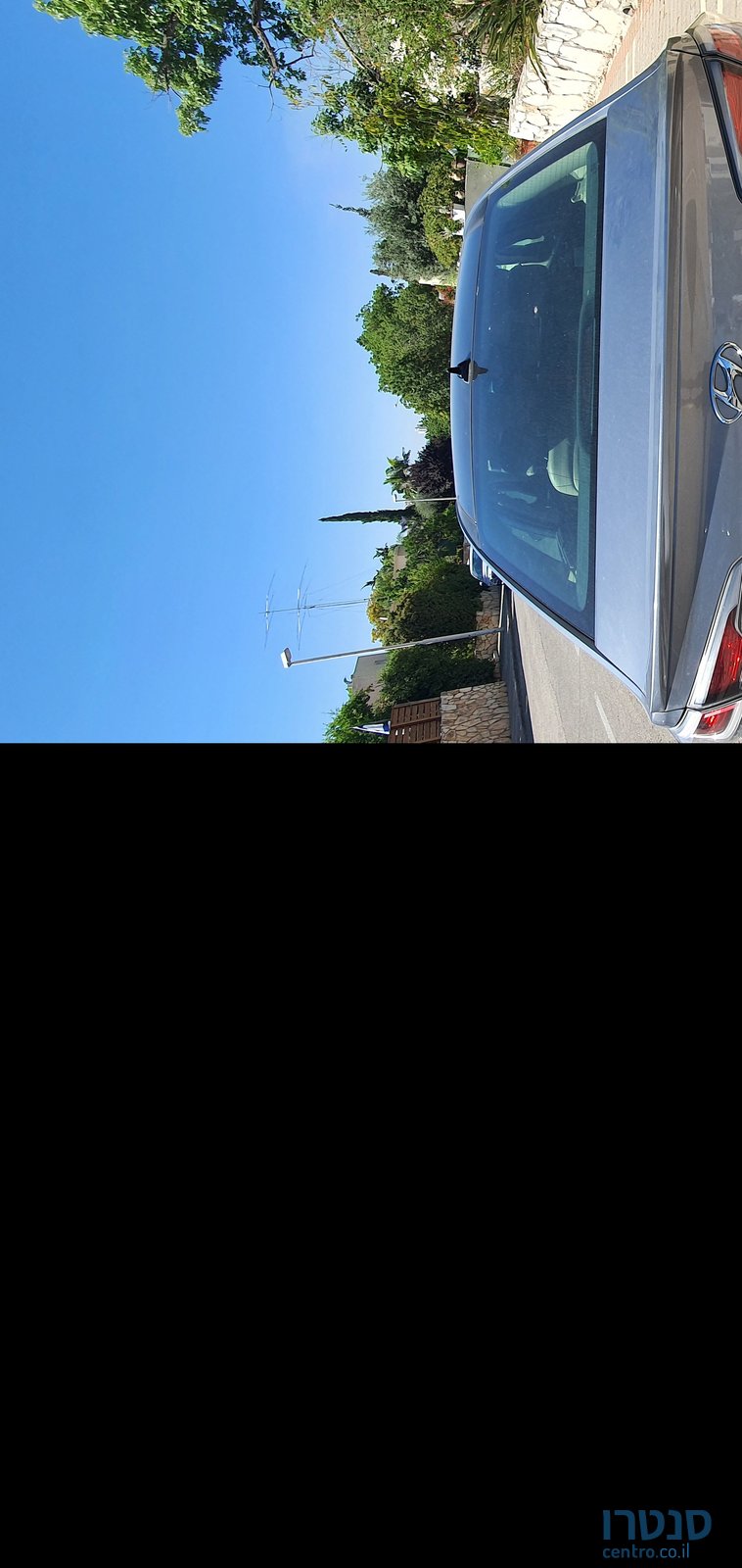 2016' Hyundai Sonata יונדאי סונטה photo #3