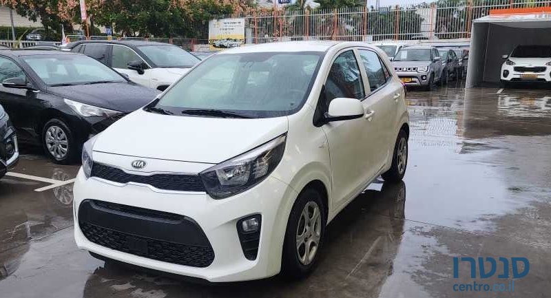 2018' Kia Picanto קיה פיקנטו photo #1