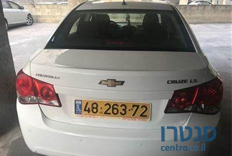 2011' Chevrolet Cruze שברולט קרוז photo #3