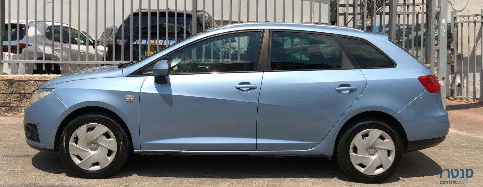 2012' SEAT Ibiza סיאט איביזה photo #4