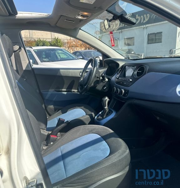 2019' Hyundai i10 יונדאי photo #3