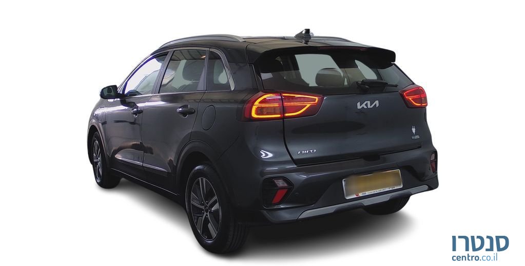 2021' Kia Niro קיה נירו photo #3