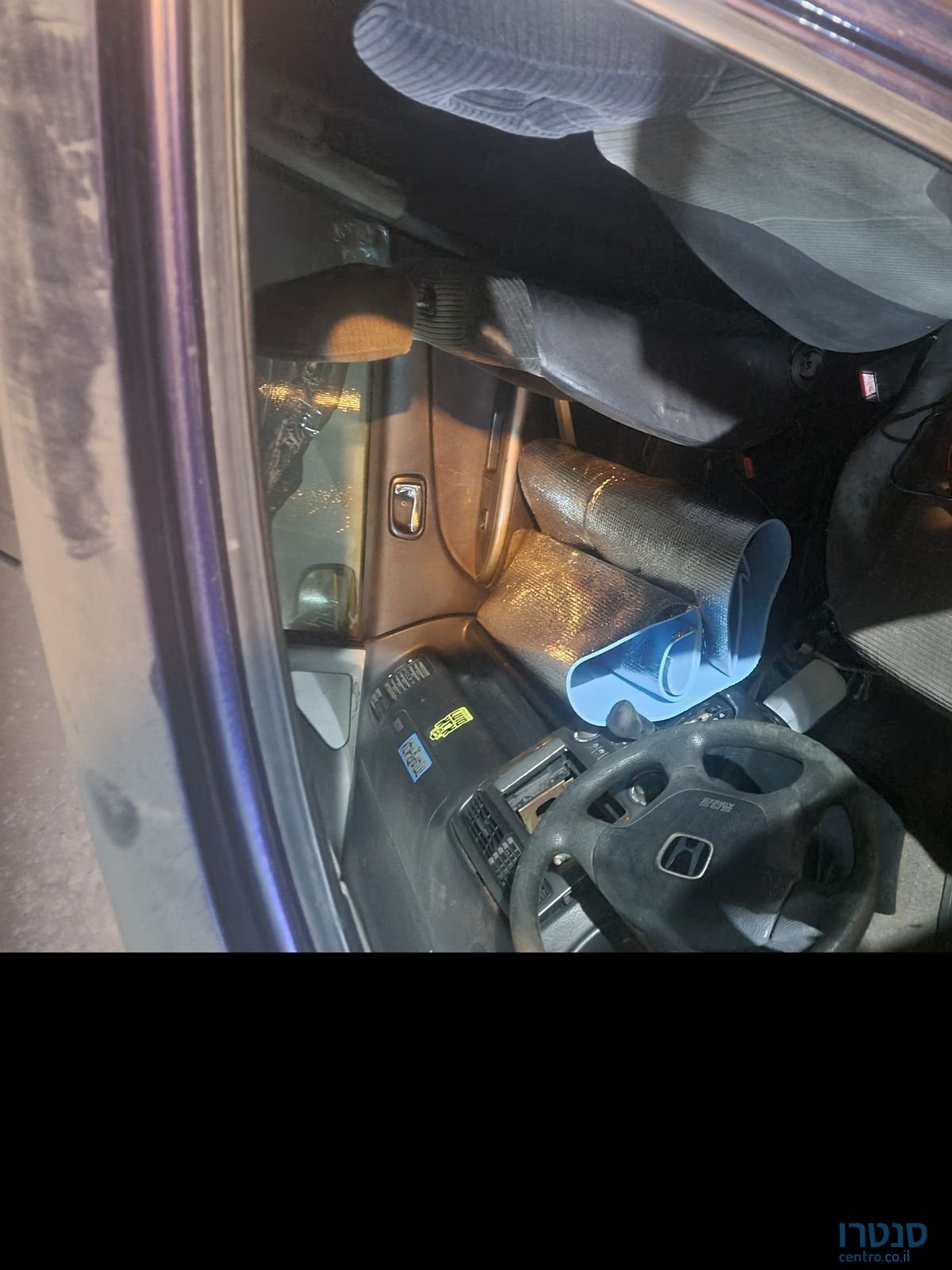 2003' Honda Stream הונדה סטרים photo #3