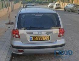 2005' Hyundai Getz יונדאי גטס photo #2