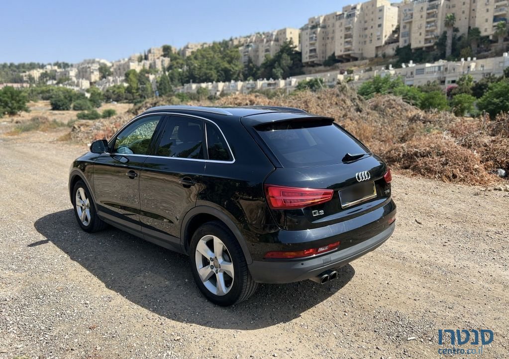 2016' Audi Q3 אאודי photo #3