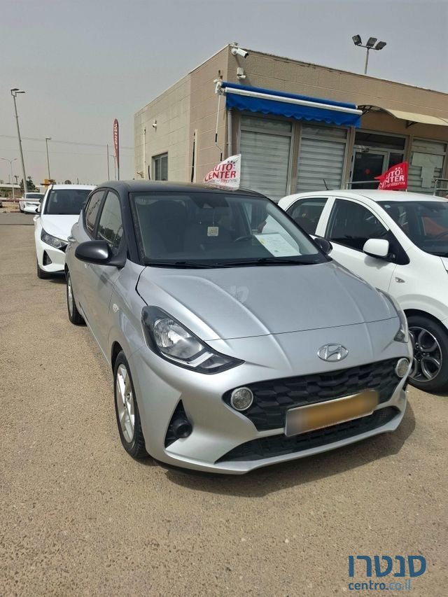 2021' Hyundai i10 יונדאי photo #3