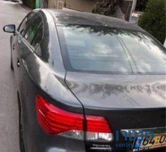 2013' Toyota Avensis טויוטה אונסיס photo #2