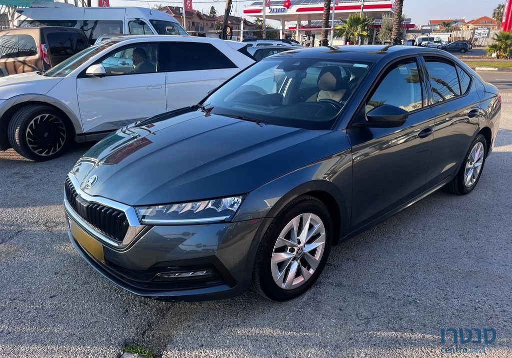 2021' Skoda Octavia סקודה אוקטביה photo #1