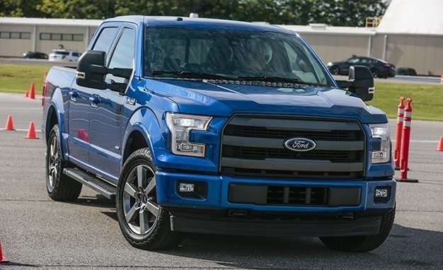 Ford recalls 1.48 million F-150s for transmission, plus other models