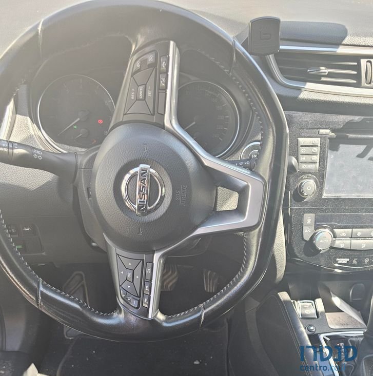 2018' Nissan Qashqai ניסאן קשקאי photo #3