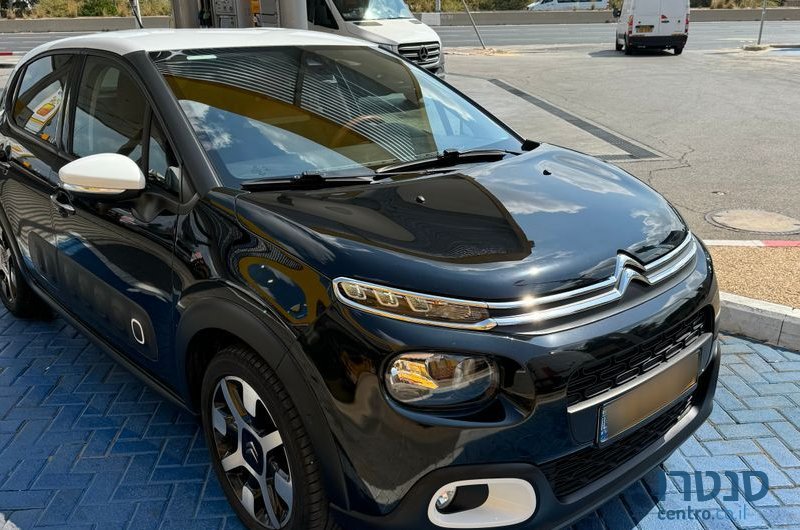 2019' Citroen C3 סיטרואן photo #1