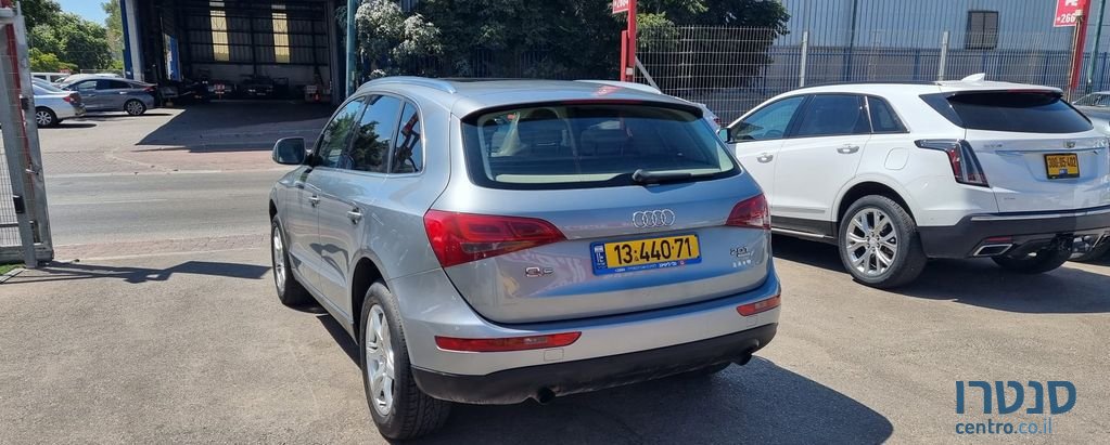 2010' Audi Q5 אאודי photo #3