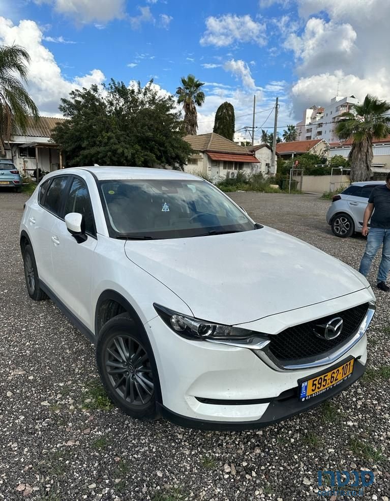 2019' Mazda CX-5 מאזדה photo #3