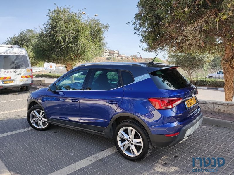 2019' SEAT Arona סיאט ארונה photo #2