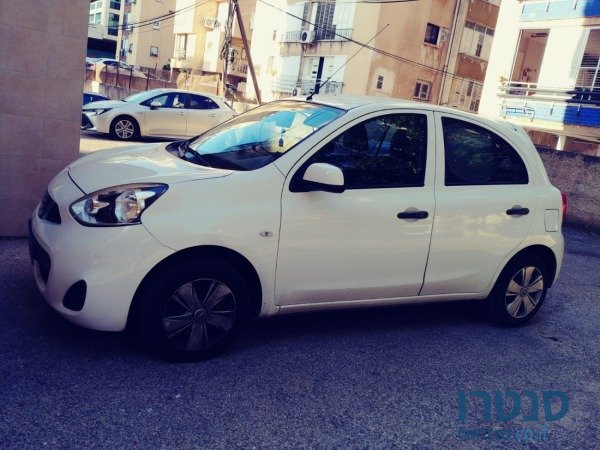 2018' Nissan Micra photo #1