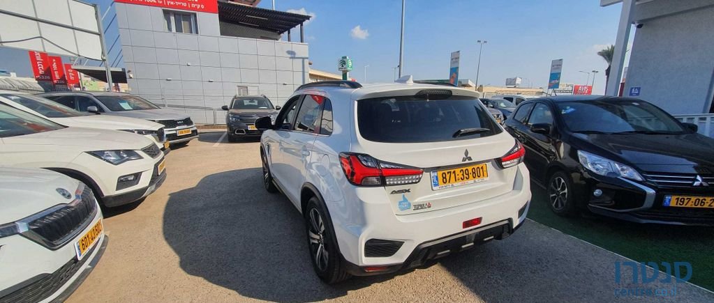 2020' Mitsubishi ASX מיצובישי photo #4