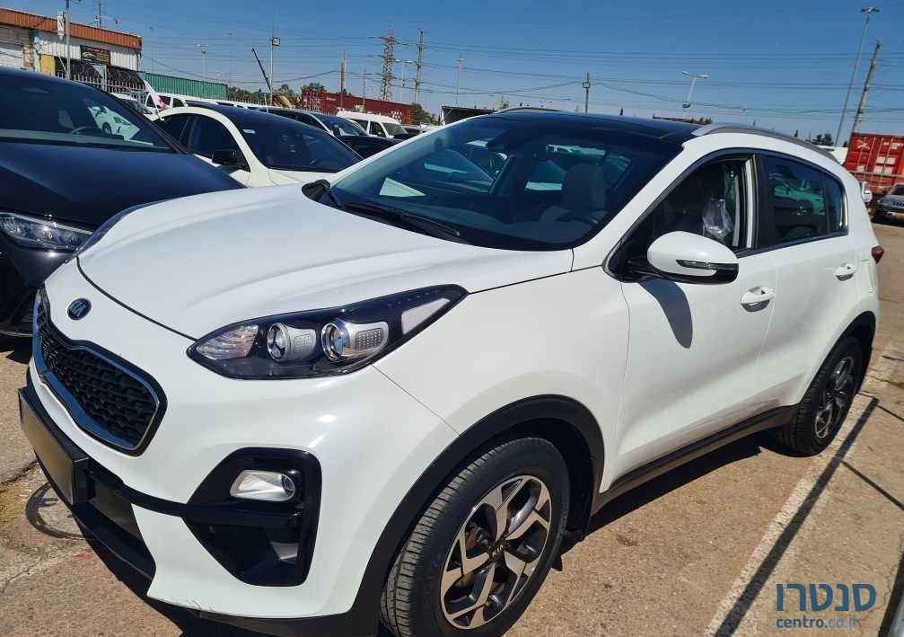 2019' Kia Sportage קיה ספורטז' photo #4