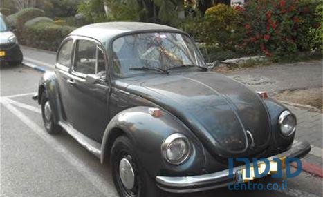 1972' Volkswagen Beetle פולקסווגן חיפושית photo #2