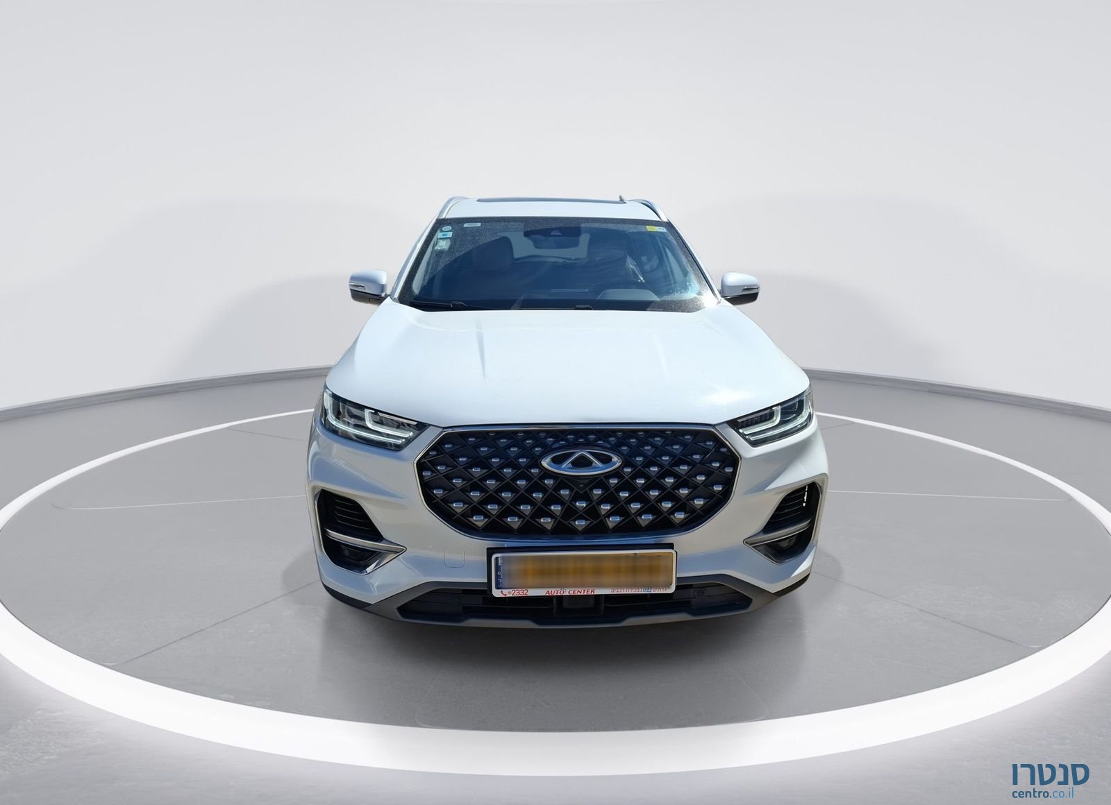 2022' Chery Tiggo 8 Pro צ׳רי טיגו 8 פרו photo #4