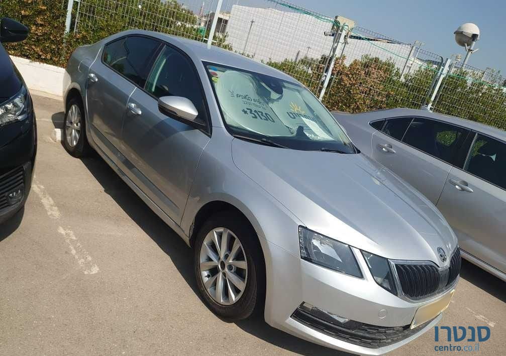 2019' Skoda Octavia סקודה אוקטביה photo #4