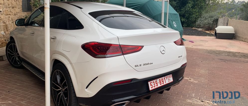 2022' Mercedes-Benz Gle מרצדס photo #2