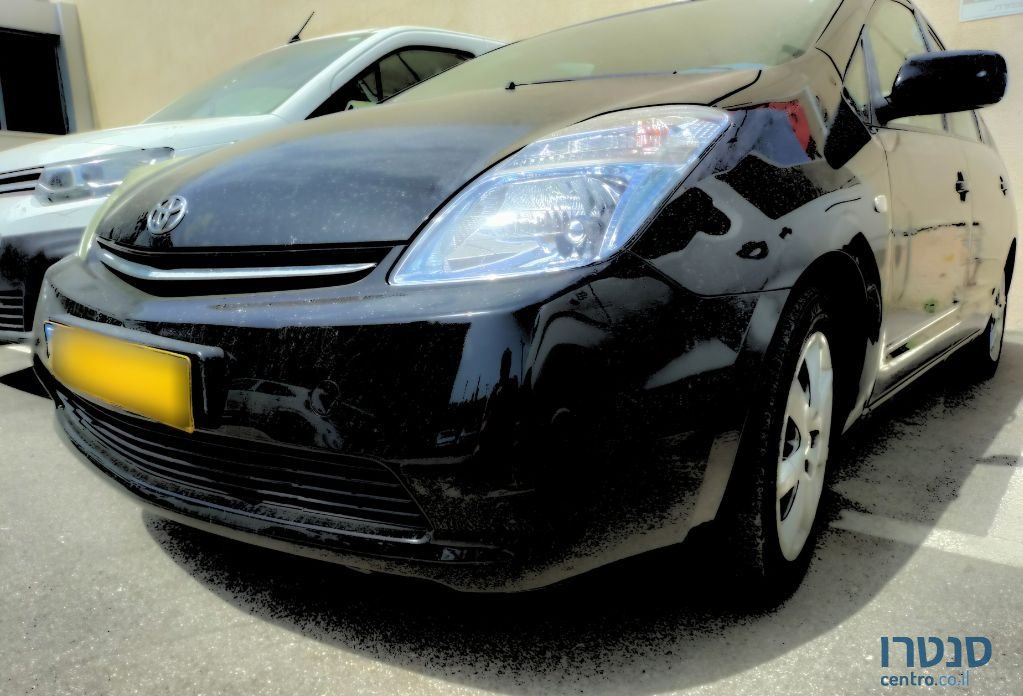 2009' Toyota Prius טויוטה פריוס photo #3