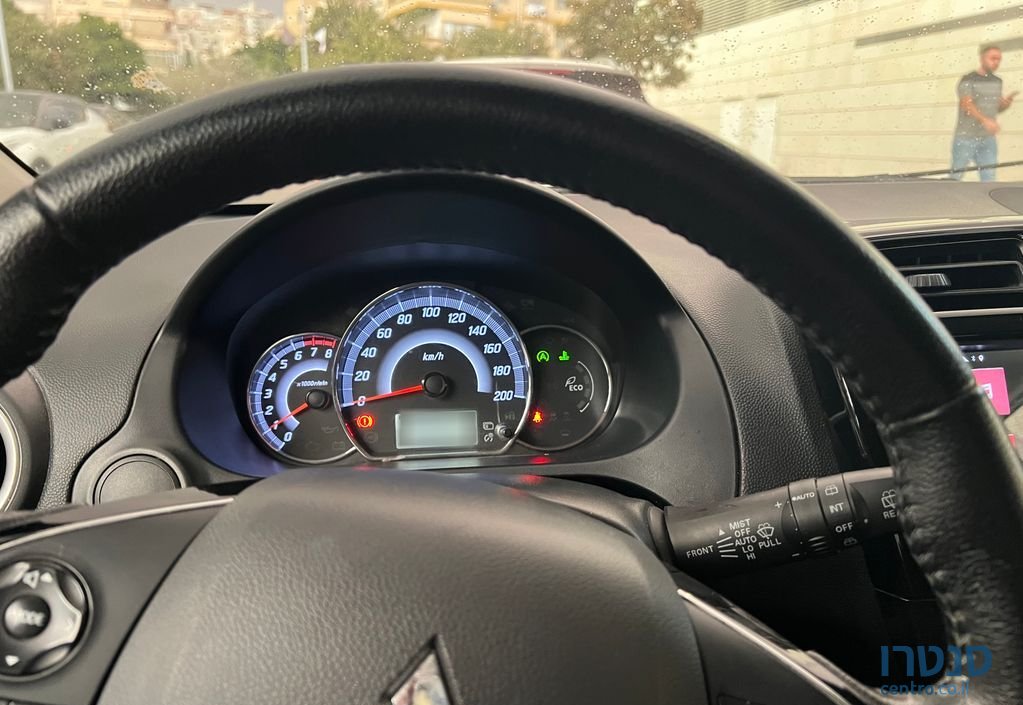 2019' Mitsubishi Space Star מיצובישי ספייס סטאר photo #5