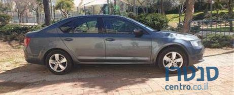2015' Skoda Octavia סקודה אוקטביה photo #3