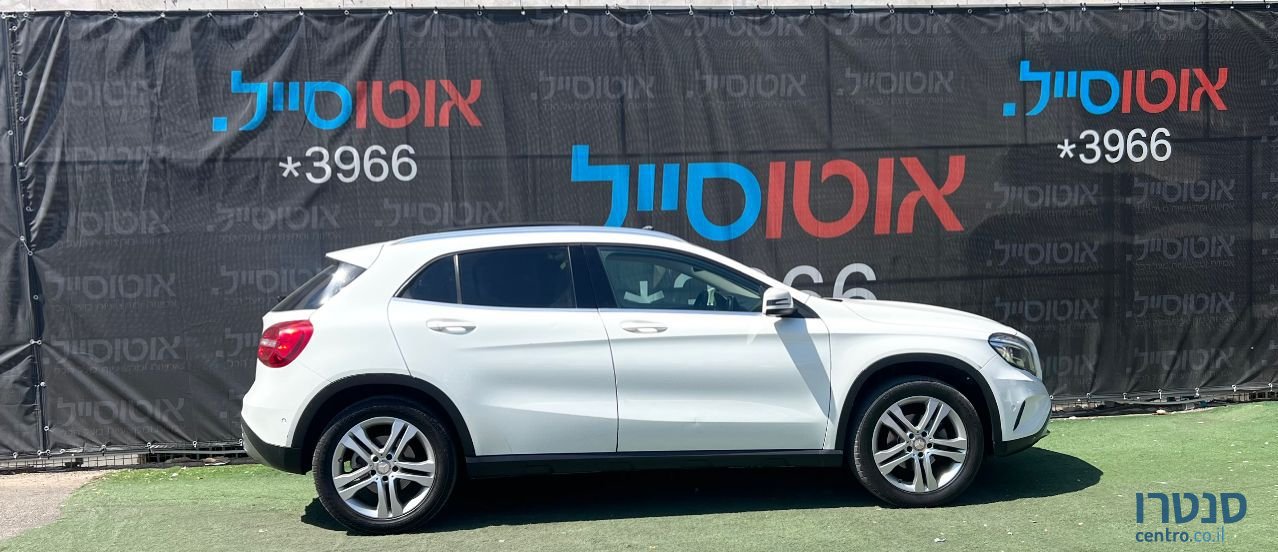 2015' Mercedes-Benz Gla מרצדס photo #4