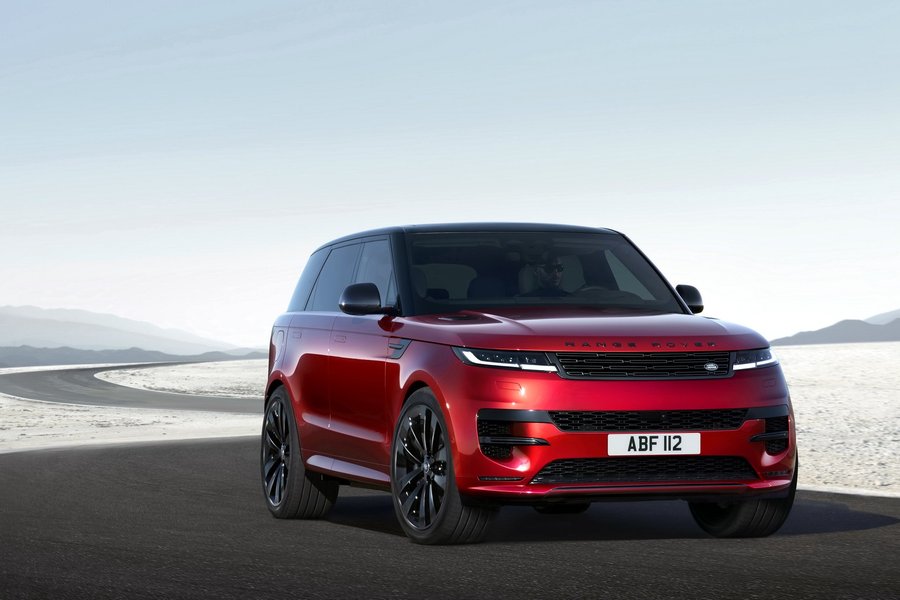 2023 Range Rover Sport