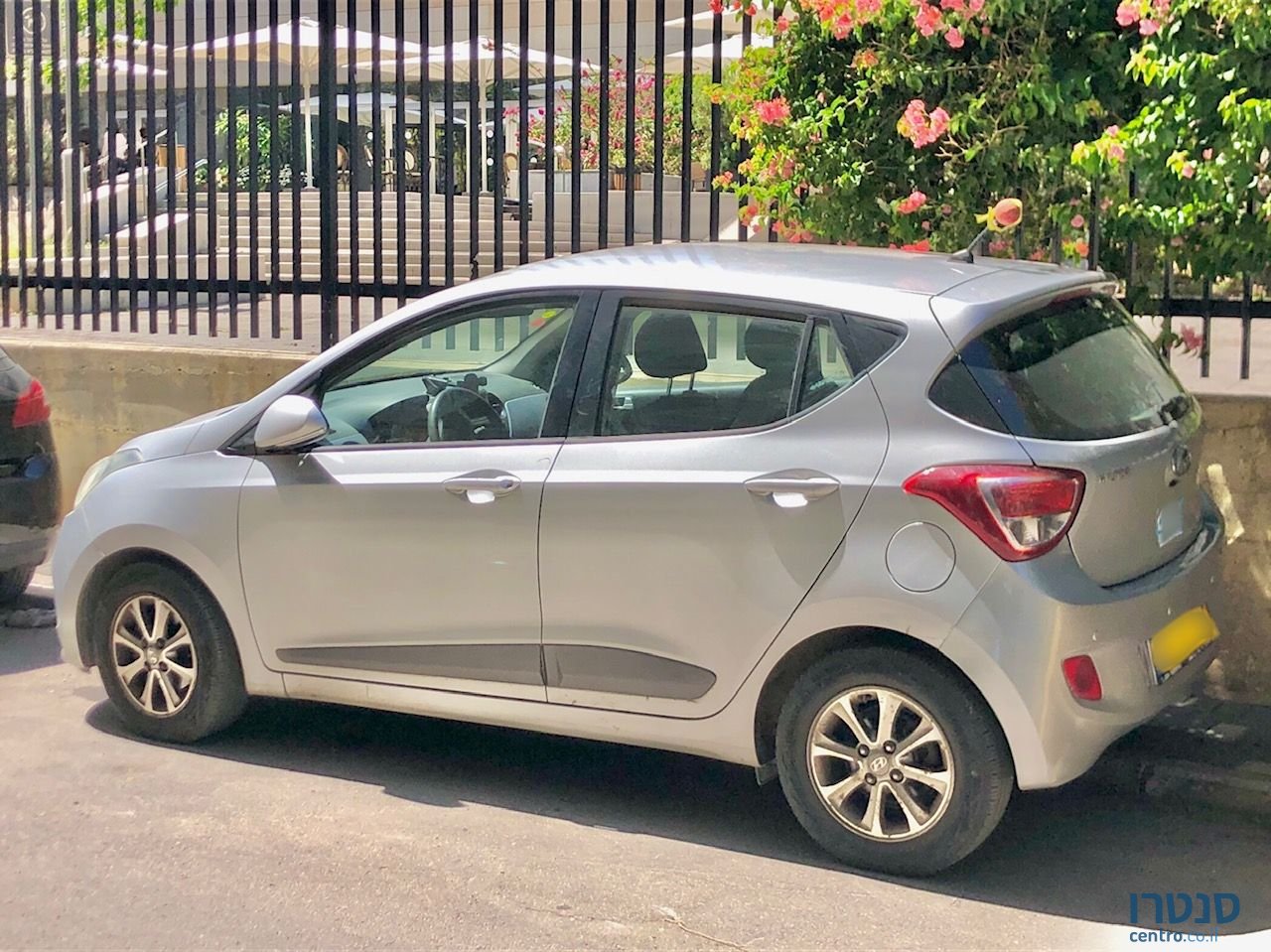 2014' Hyundai i10 יונדאי photo #2