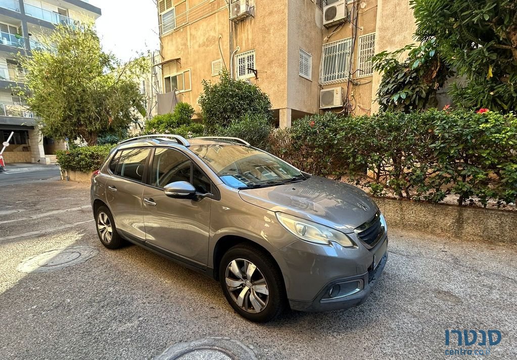 2014' Peugeot 2008 פיג'ו photo #1