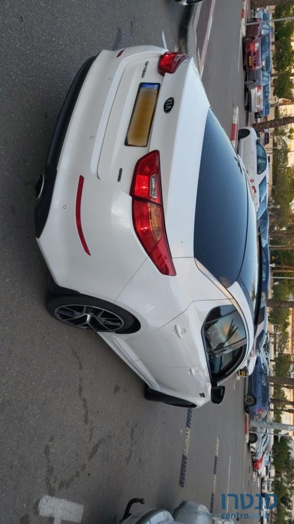 2015' Kia Optima K5 Full option photo #5