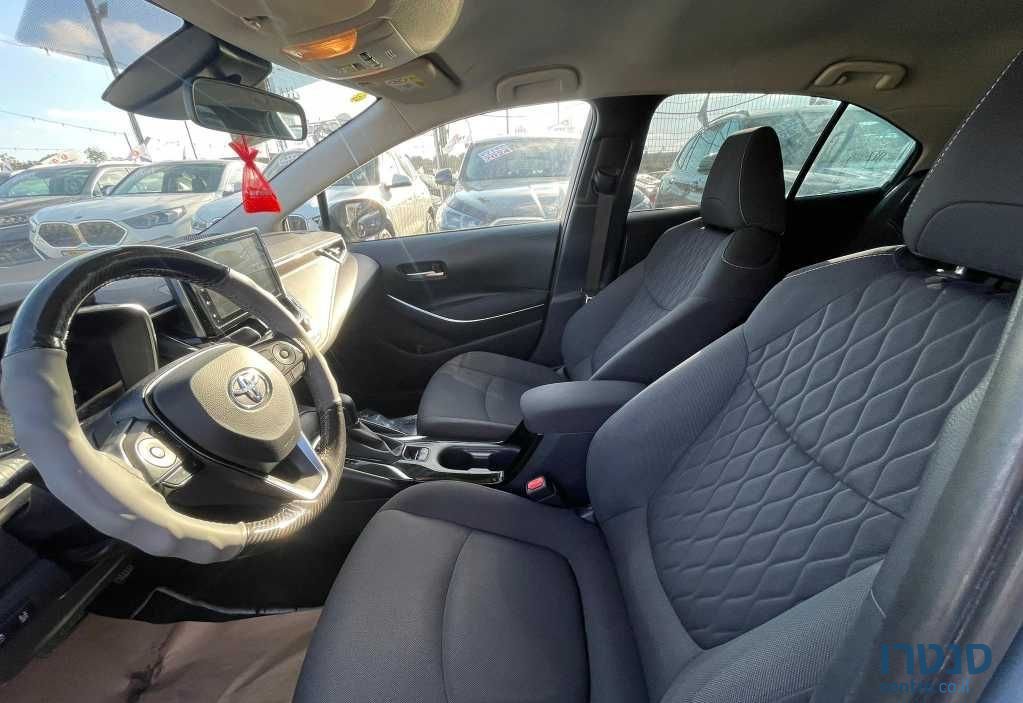 2021' Toyota Corolla טויוטה קורולה photo #6