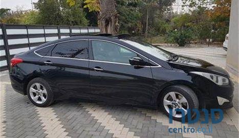 2013' Hyundai i40 יונדאי photo #2