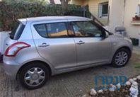 2013' Suzuki Swift סוזוקי סוויפט photo #1