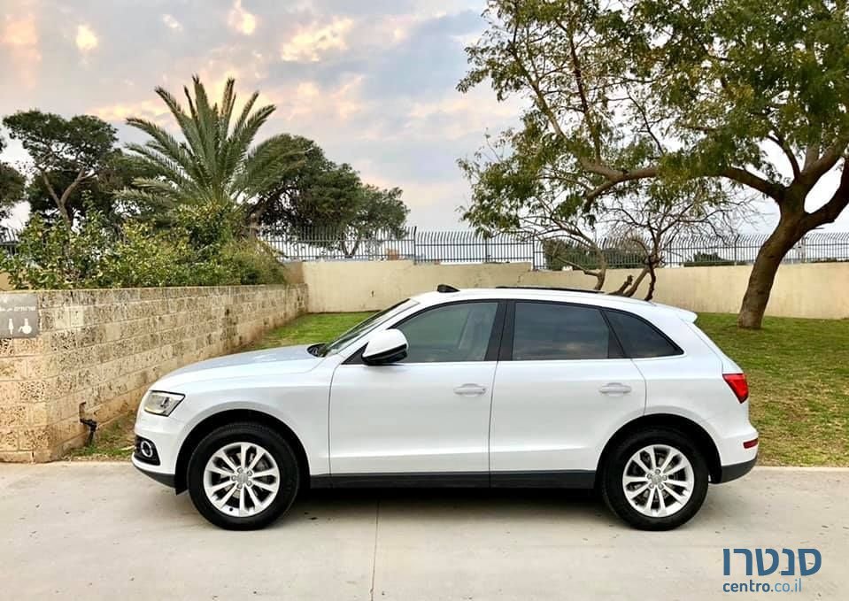 2016' Audi Q5 אאודי photo #1