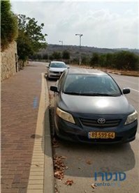 2008' Toyota Corolla photo #2